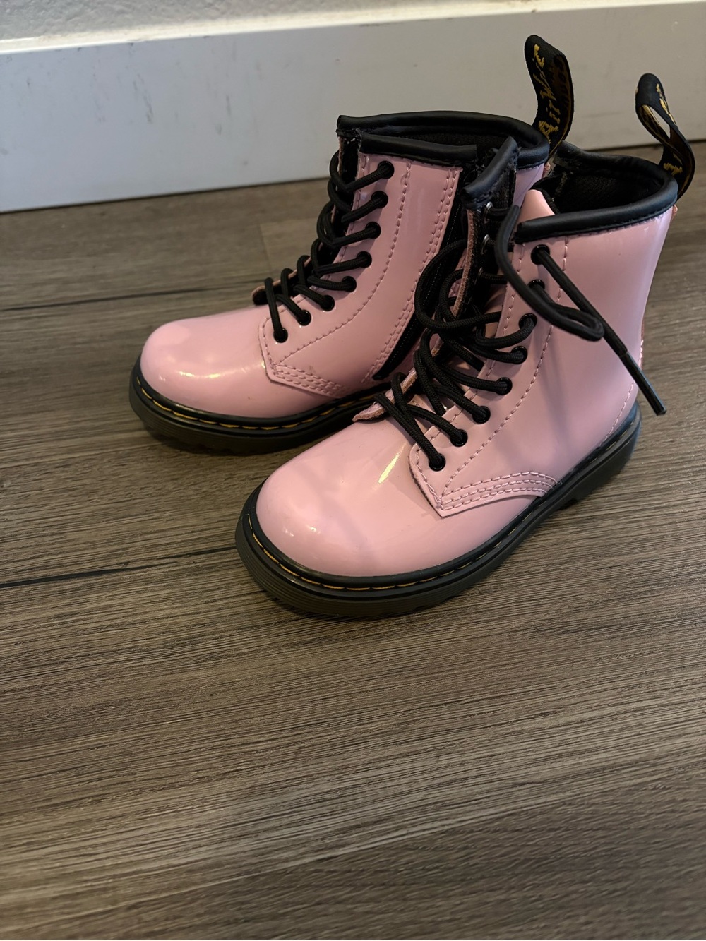 Toddler Size 8 Dr. Martens